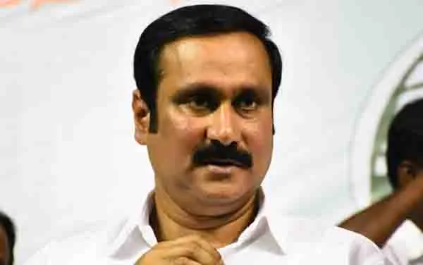 anbumani ramadoss
